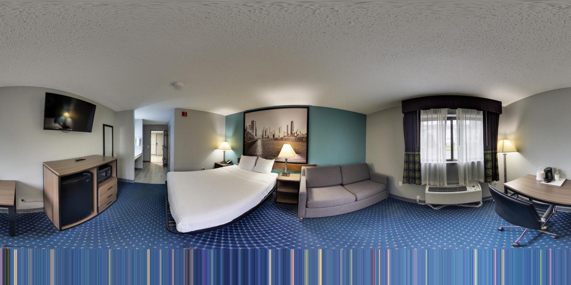 Отель Super 8 By Wyndham Rockford I-90 Casino District Экстерьер фото