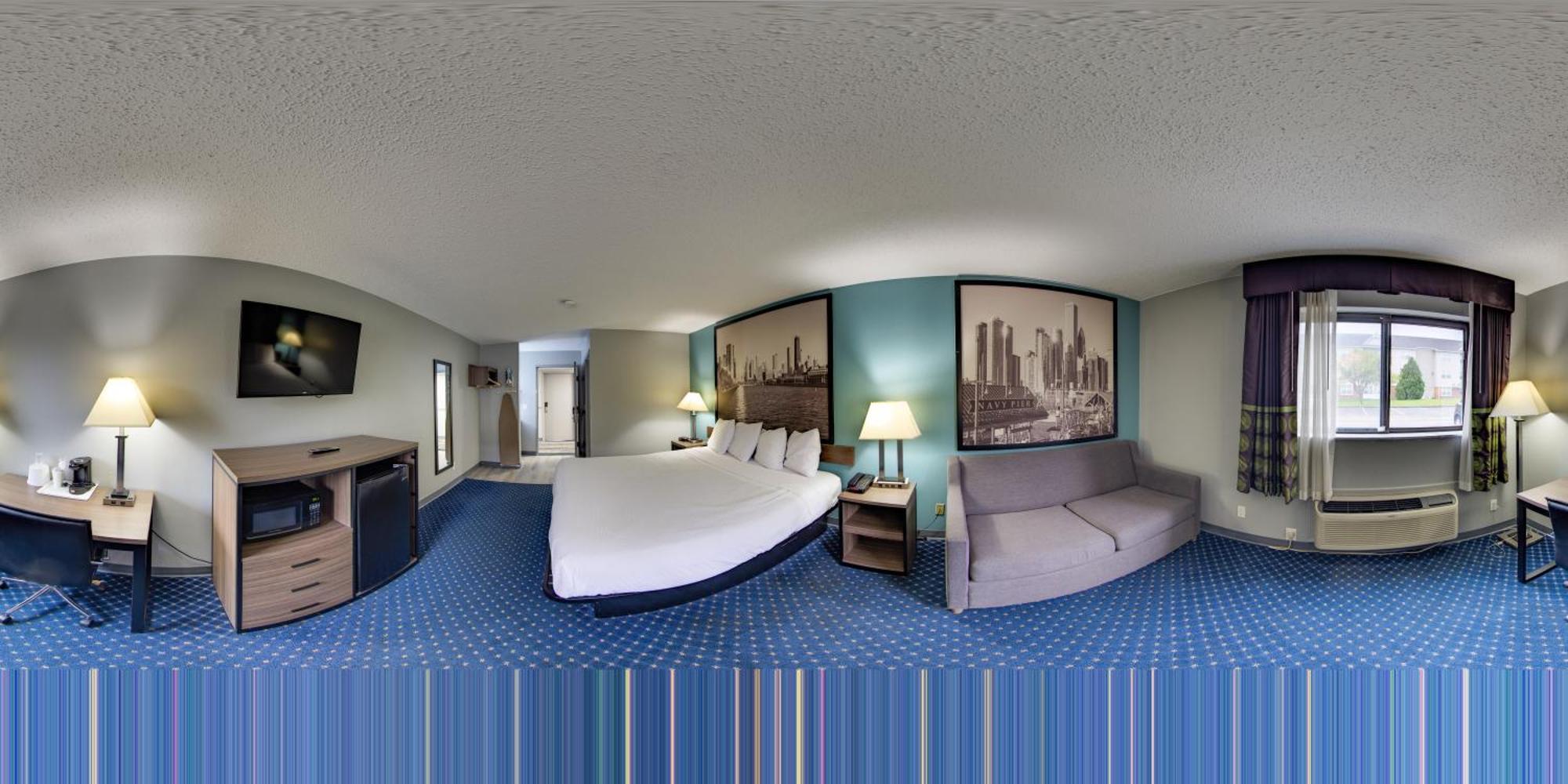 Отель Super 8 By Wyndham Rockford I-90 Casino District Экстерьер фото